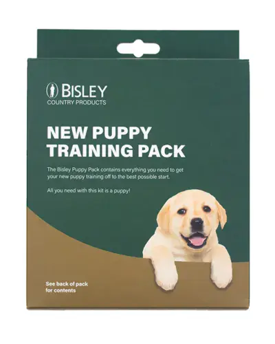 Bisley Puppy Pack