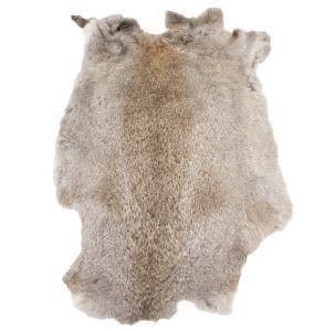 Bisley Rabbit Skin | Fur Training Aid for Gundogs | Gundog Gear