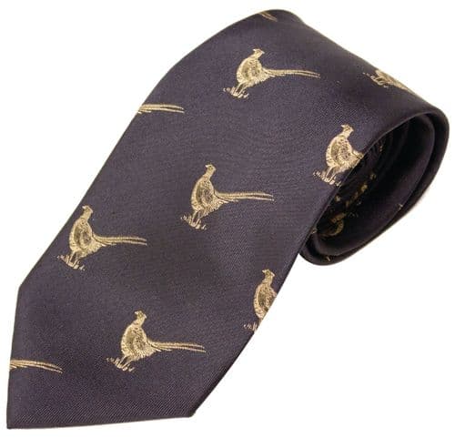 Bisley Silk Tie