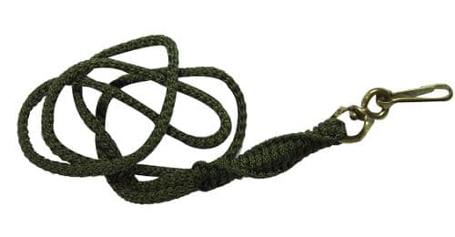 Bisley Twisted Lanyard