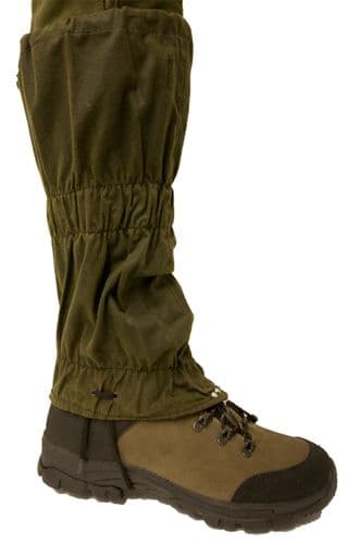 Bisley Wax Gaiters