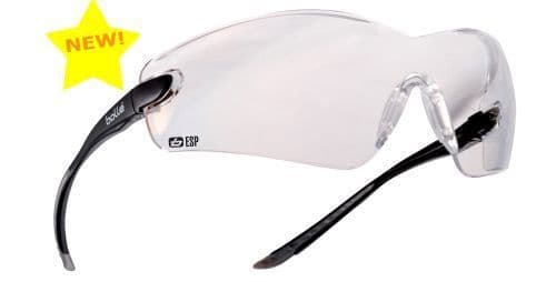 Bolle Cobra Wrap-Around ESP Lens Glasses