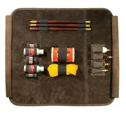 Brockenhurst shotgun Roll Kit by Parker-Hale 12g & 20g