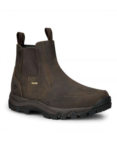 Creagan Waterproof H-Tex Dealer boot by Hoggs of Fife