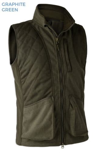 Deerhunter Gamekeeper Shooting Waistcoat