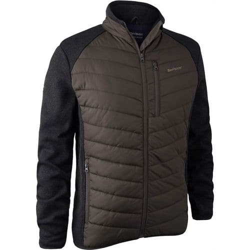 Deerhunter Moor padded Jacket with Knit