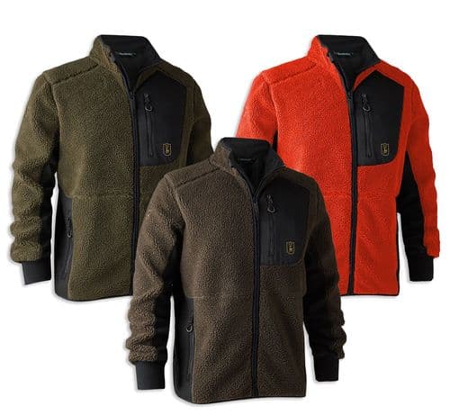 Deerhunter Rogaland Fibre Pile Jacket