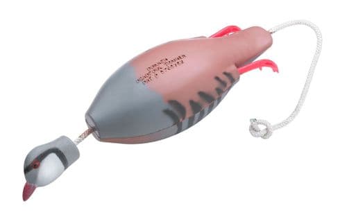 Dokken Deadfowl Trainer - Chukkar Partridge