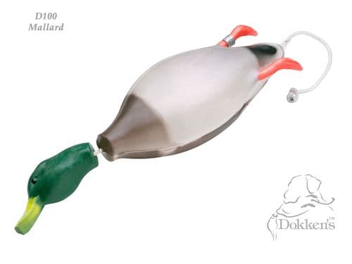 Dokken Deadfowl Trainer - Mallard