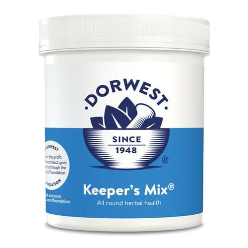 Dorwest Keepers Mix 250g