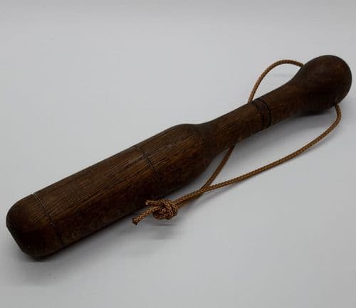 English Oak Priest Cocker