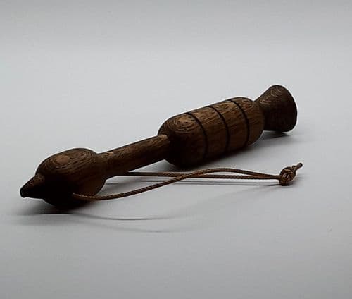 English Oak Priest: Pheasant