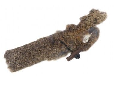 Firedog 150g Rabbit Fur Pocket Dummy