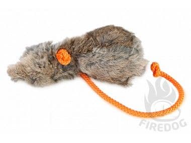 Firedog 160g Rabbit Dummy Ball