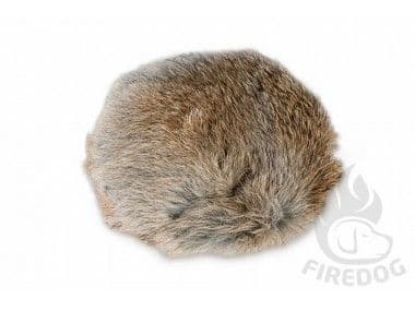 Firedog 165g Rabbit Fur Hunting Disc LIMITED STOCK AVAILABLE NOW!