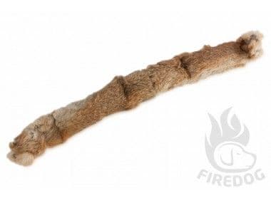 Firedog 3-part full fur dummy