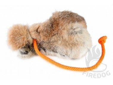 Firedog 300g Large Rabbit Dummy Ball