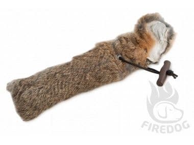 Firedog 500g Small Mouth Rabbit Dummy