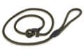 Firedog 8mm Moxon Slip Lead – Durable Handcrafted Training Lead with Antler Stop.