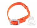 Firedog Biothane basic collar : 25mm wide  at Gundog Gear