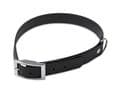 Firedog Biothane basic collar : 25mm wide  at Gundog Gear