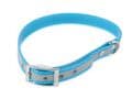 Firedog Biothane basic reflect collar : 25mm wide  at Gundog Gear