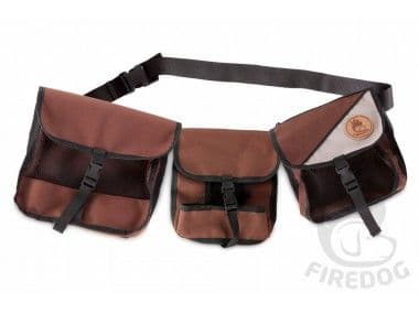 Firedog Dog Training Belt Adjustable & Comfortable for Hands-Free Training