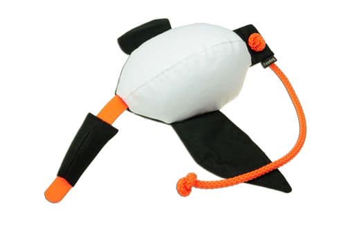 Firedog Duck Dummy 600g