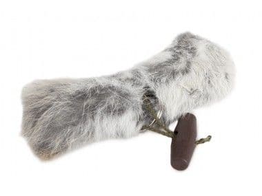 Firedog Keychain Mini Dummy Full Fur
