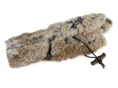 Firedog Large Fur Snack Dummy