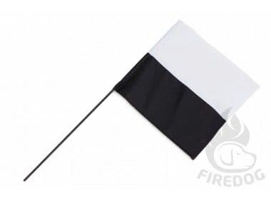 Firedog Marking Flag