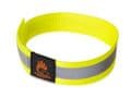 Firedog Reflective Velcro Collar at Gundog Gear
