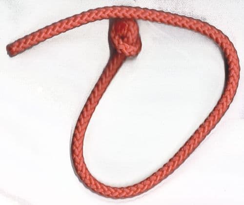 Firedog Throw Rope