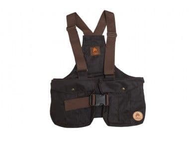 Firedog Trainer Waxed Cotton Dummy Vest