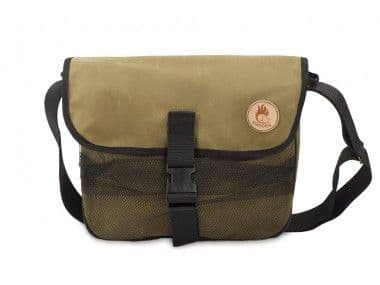 Firedog Waxed Cotton Dummy Bag Profi