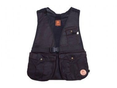 Firedog Waxed Cotton Hunter Air Gundog obedience Vest