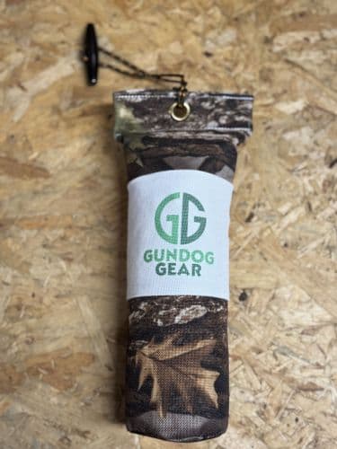 Gundog Gear 250g Camouflage Training Dummy