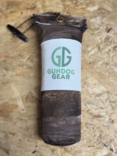 Gundog Gear 500g Camouflage Training Dummy