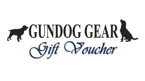 Gundog Gear E-Gift Card