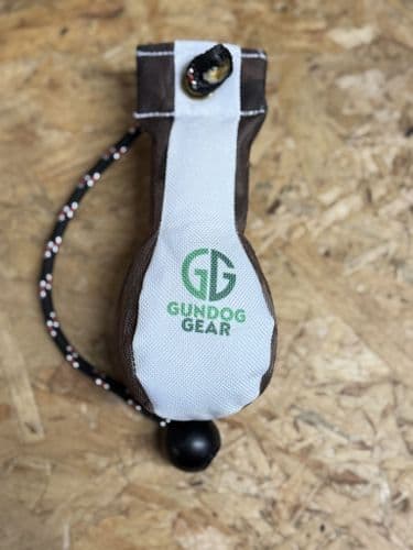 Gundog Gear Long Throw Camouflage Dummy Ball