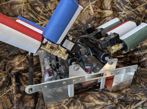 Gundog Gear Special Edition 6 shot remote air launcher