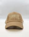 Handler Cap