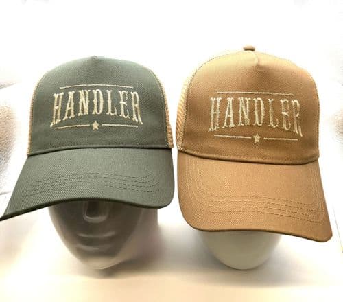 Handler Cap