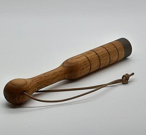 Handmade English Oak Priest Lab Style