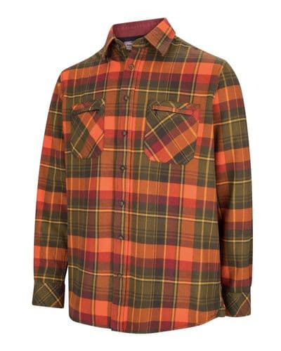 Hoggs of Fife Countrysport Luxury Hunting Shirt