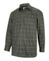 Hoggs of Fife Bark Micro-Fleece Lined Shirt at Gundog Gear