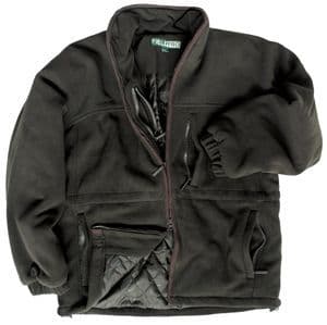 Hoggs of Fife Ghillie II Padded Waterproof Fleece Jacket