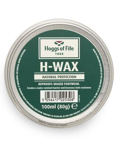 Hoggs of Fife H-WAX polish