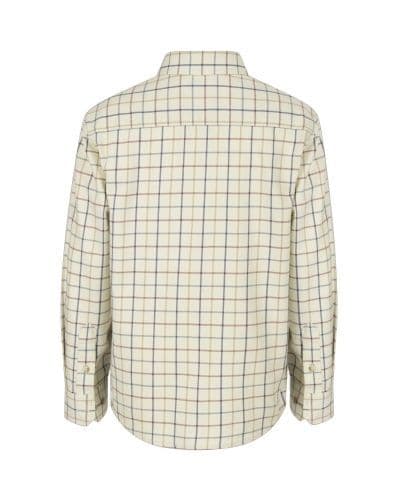 Hoggs of Fife hoggs Ambassador Junior Premier Tattersall Shirt