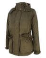 Hoggs Cheltenham Ladies Belted Waxed Jacket at Gundog Gear